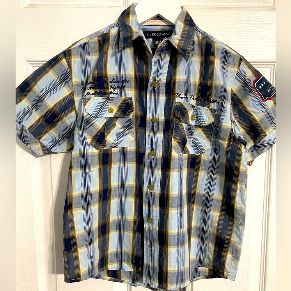 Boys Polo Shirt